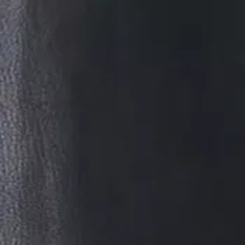 Plus Vegan Leather Double Breasted Blazer