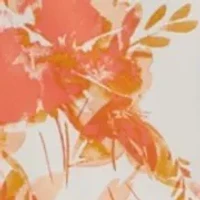 Plus Floral Print Utility Short Sleeve Shirtdress