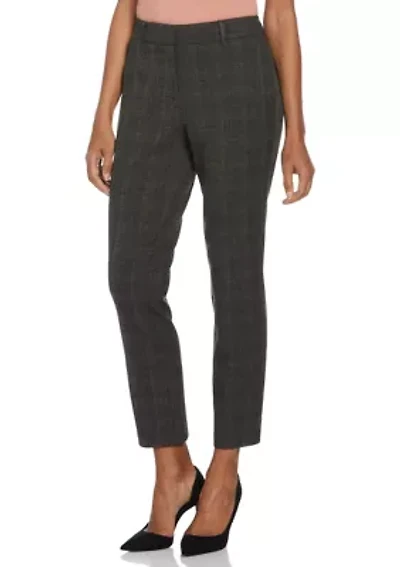 Petite Straight Leg Pants