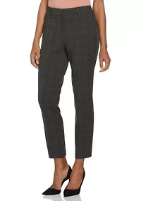 Petite Straight Leg Pants
