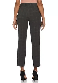 Petite Straight Leg Pants