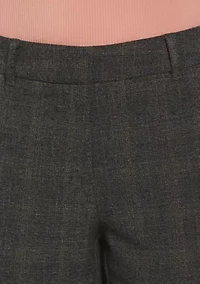 Petite Straight Leg Pants
