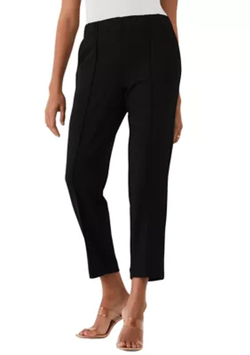 Petite Easy Pull On Pants