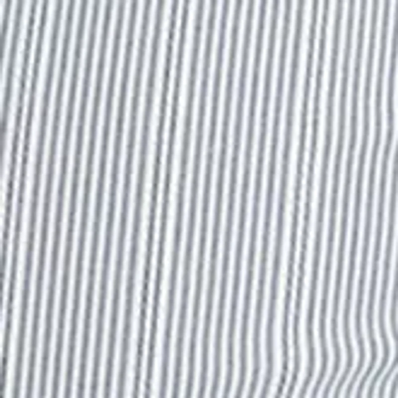 Petite Striped Straight Leg Pants