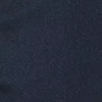 Petite Indigo Rinse Rivet Detail Pull-On Capri Pants