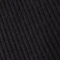 Petite Embellished V-Neck Long Sleeve Sweater