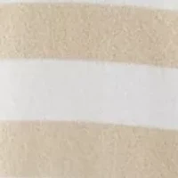 Petite Striped Layered Long Sleeve Sweater