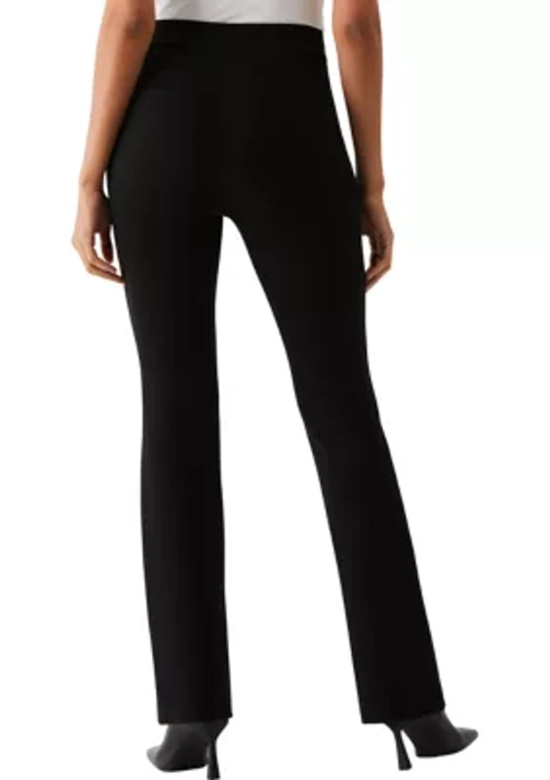 Women's Bootcut Pull On Pants
