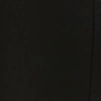 Satin Luxe Straight Leg Crop Pants