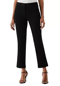 Women's Straight Leg Ankle Pants