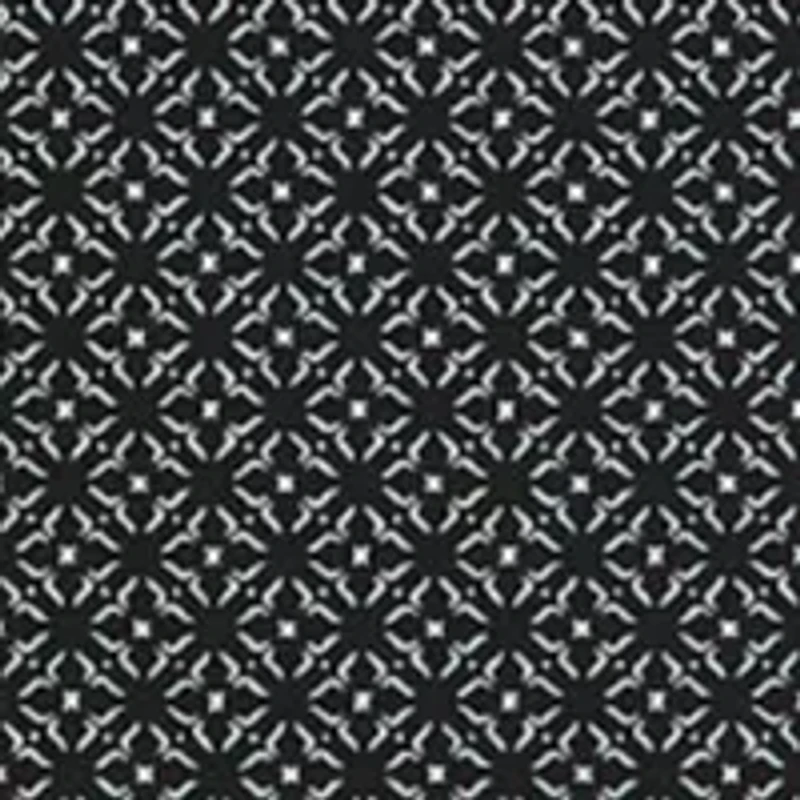 Women's Mosaic Print Welt Pocket Skort