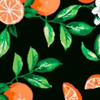 Women's Print Skort