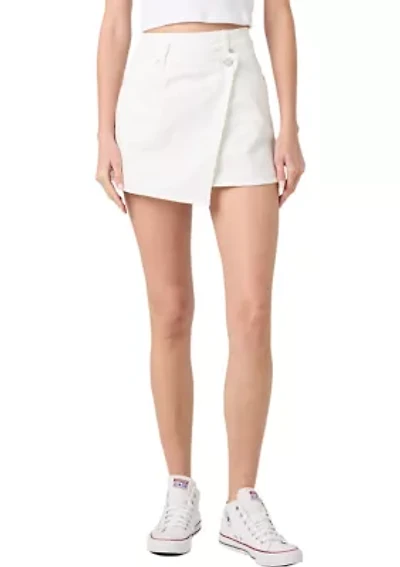 Women's Head the Clouds Wrap Skirt