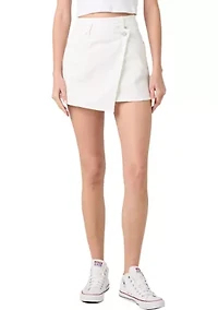 Women's Head the Clouds Wrap Skirt