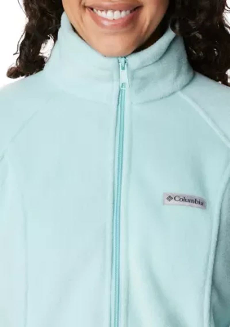 Women's Benton Springs Full Zip Fleece Jacket