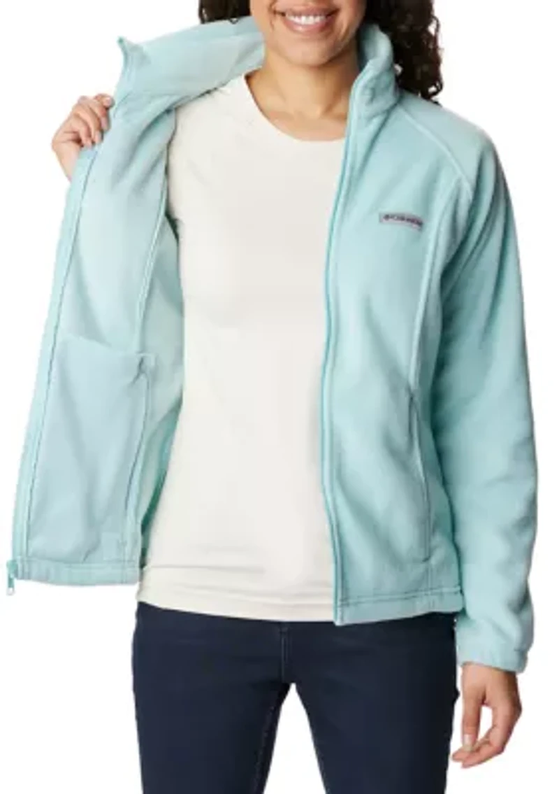 Women's Benton Springs Full Zip Fleece Jacket