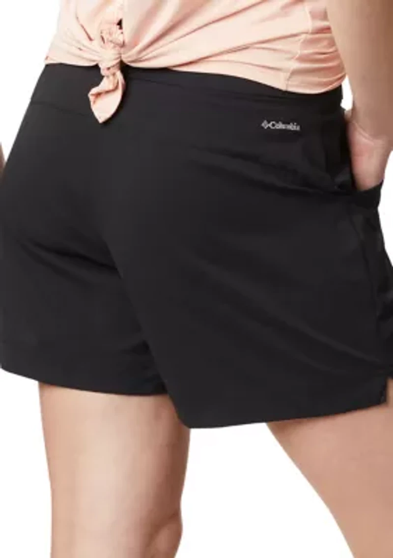 Plus Anytime Casual™ Shorts