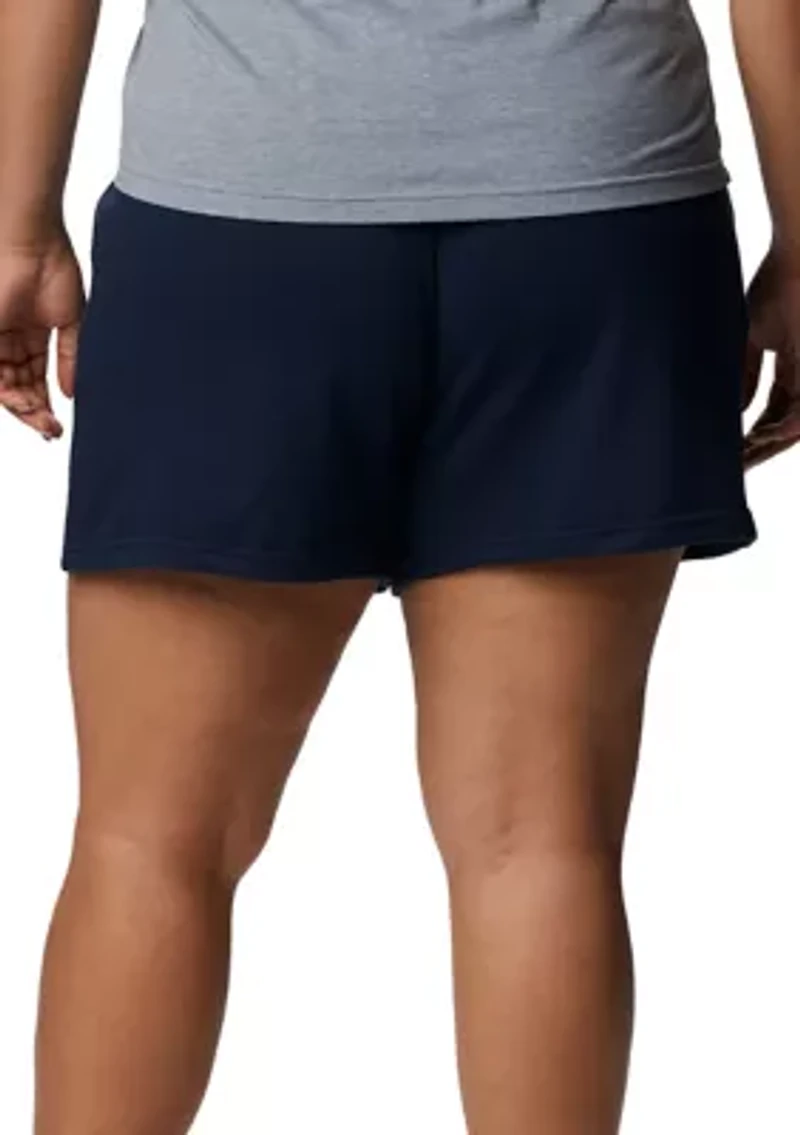 Plus Trek™ French Terry Shorts