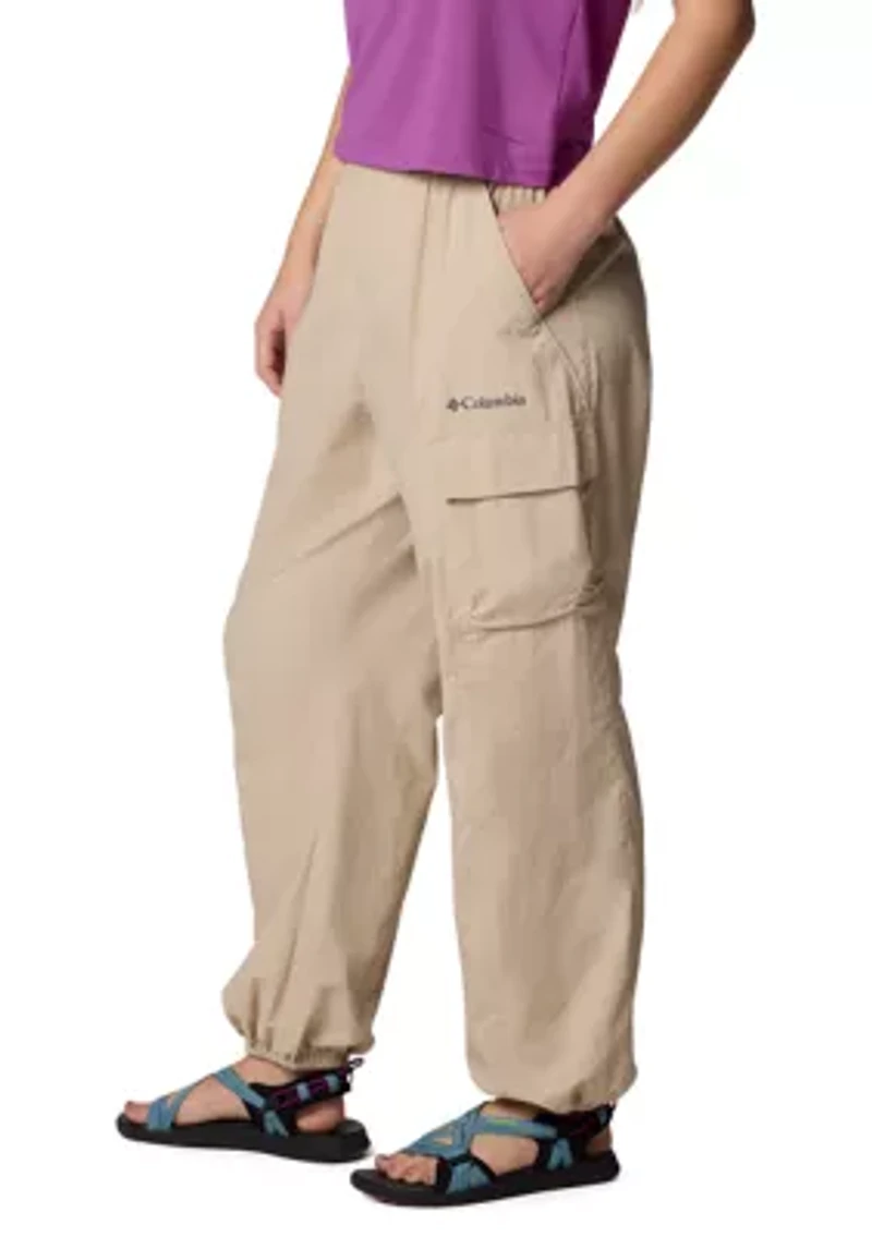 Sandier™ Parachute Pants