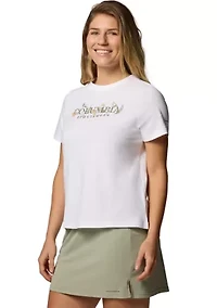 Rolling Bend Graphic Short Sleeve T-Shirt