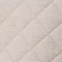 NCAA Quilted Pullover