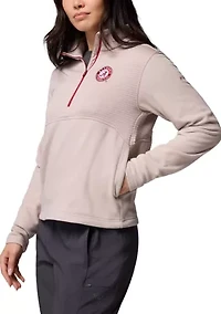 NCAA Uncharted Fleece Pullover