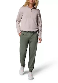 NCAA Uncharted Fleece Pullover