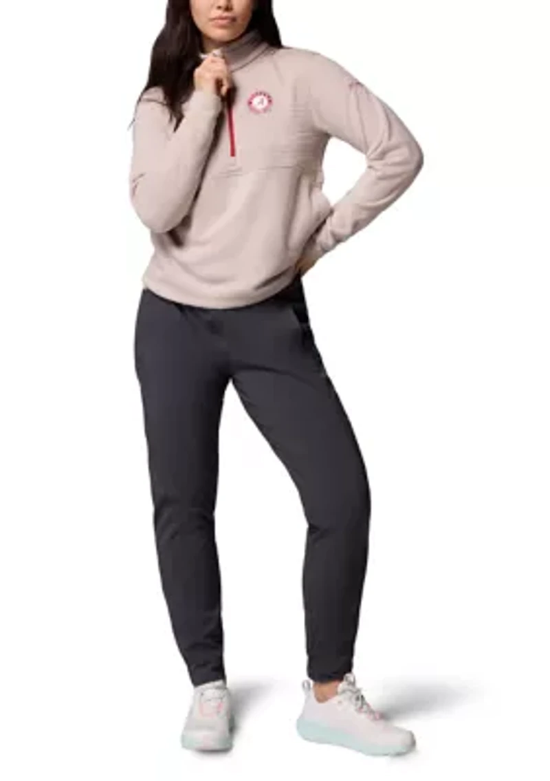 NCAA Uncharted Fleece Pullover