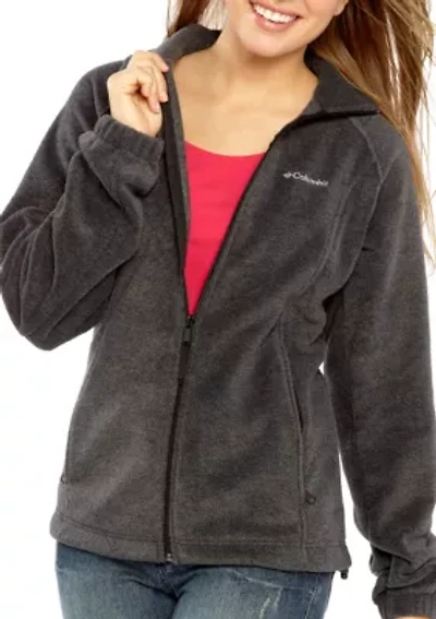 Women's Benton Springs Full Zip Fleece Jacket