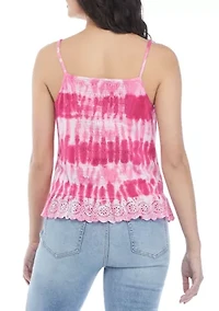 Junior's Cropped Tank