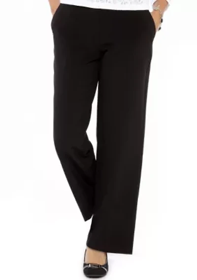 Petite Pull-On Career Pant (Short & Average)