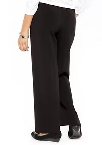 Petite Pull-On Career Pant (Short & Average)