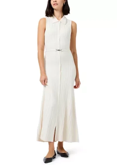 Babysoft Sleeveless Maxi Dress