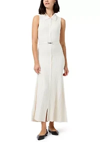 Babysoft Sleeveless Maxi Dress