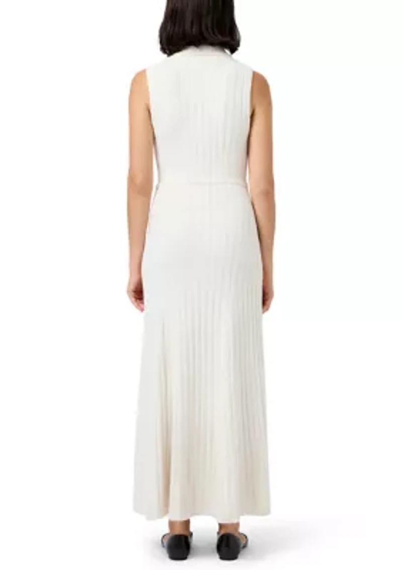 Babysoft Sleeveless Maxi Dress