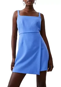 Whisper Sleeveless Dress