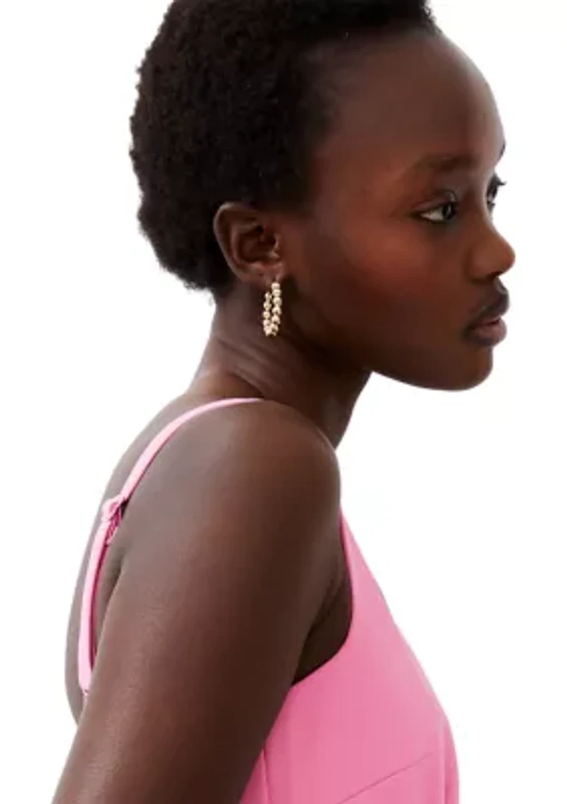 Whisper Sleeveless Dress