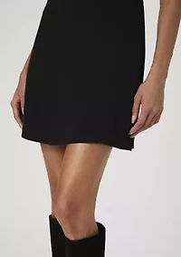 Enni Satin Mini Dress