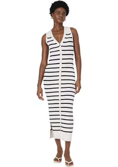 Nadina Sleeveless Knit Dress