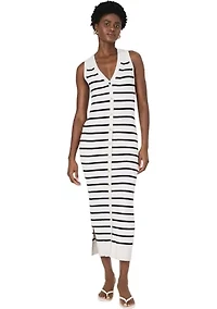 Nadina Sleeveless Knit Dress