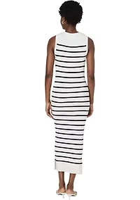 Nadina Sleeveless Knit Dress