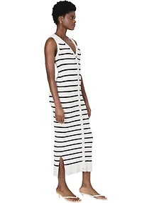 Nadina Sleeveless Knit Dress