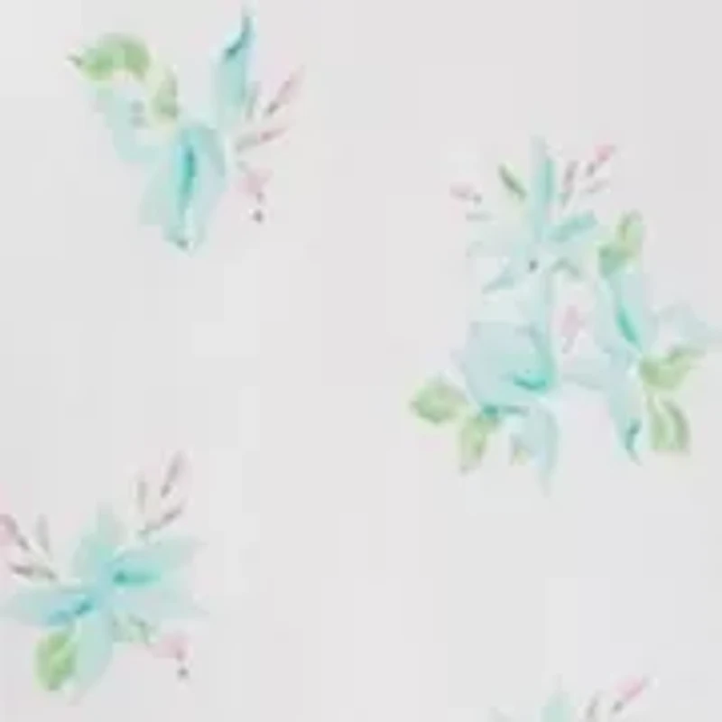 Anna Fleur Satin Midi Dress