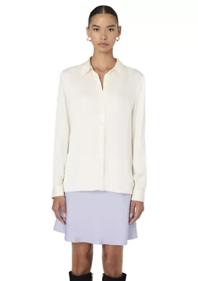 Ennis Satin Shirt