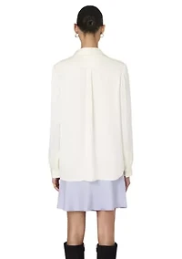 Ennis Satin Shirt