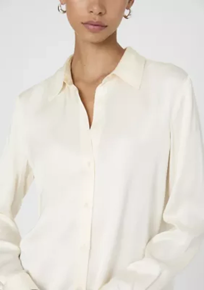 Ennis Satin Shirt