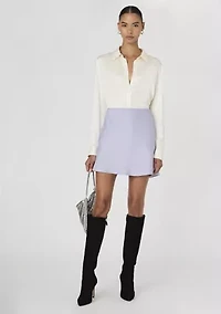 Ennis Satin Shirt
