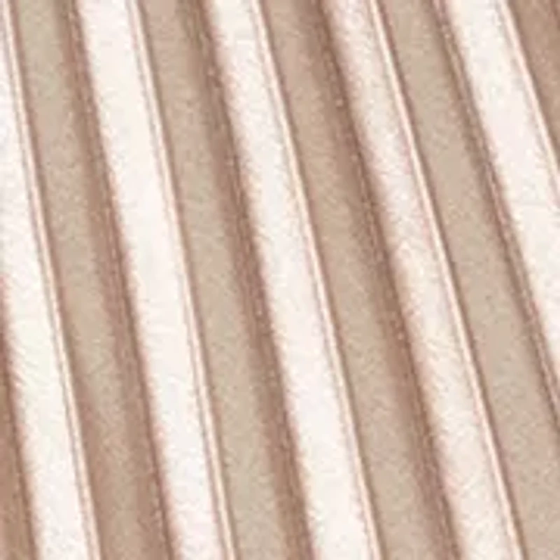 Marielle Metallic Satin Maxi Skirt