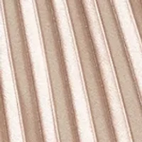 Marielle Metallic Satin Maxi Skirt