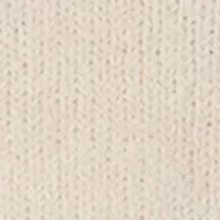 Fluffy Knit Braided Long Sleeve Jumper